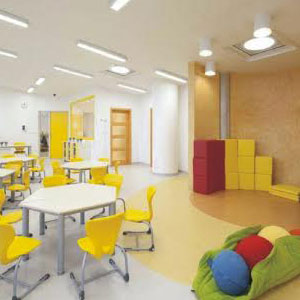 School Furniture Manufacturers in Lucknow, UP